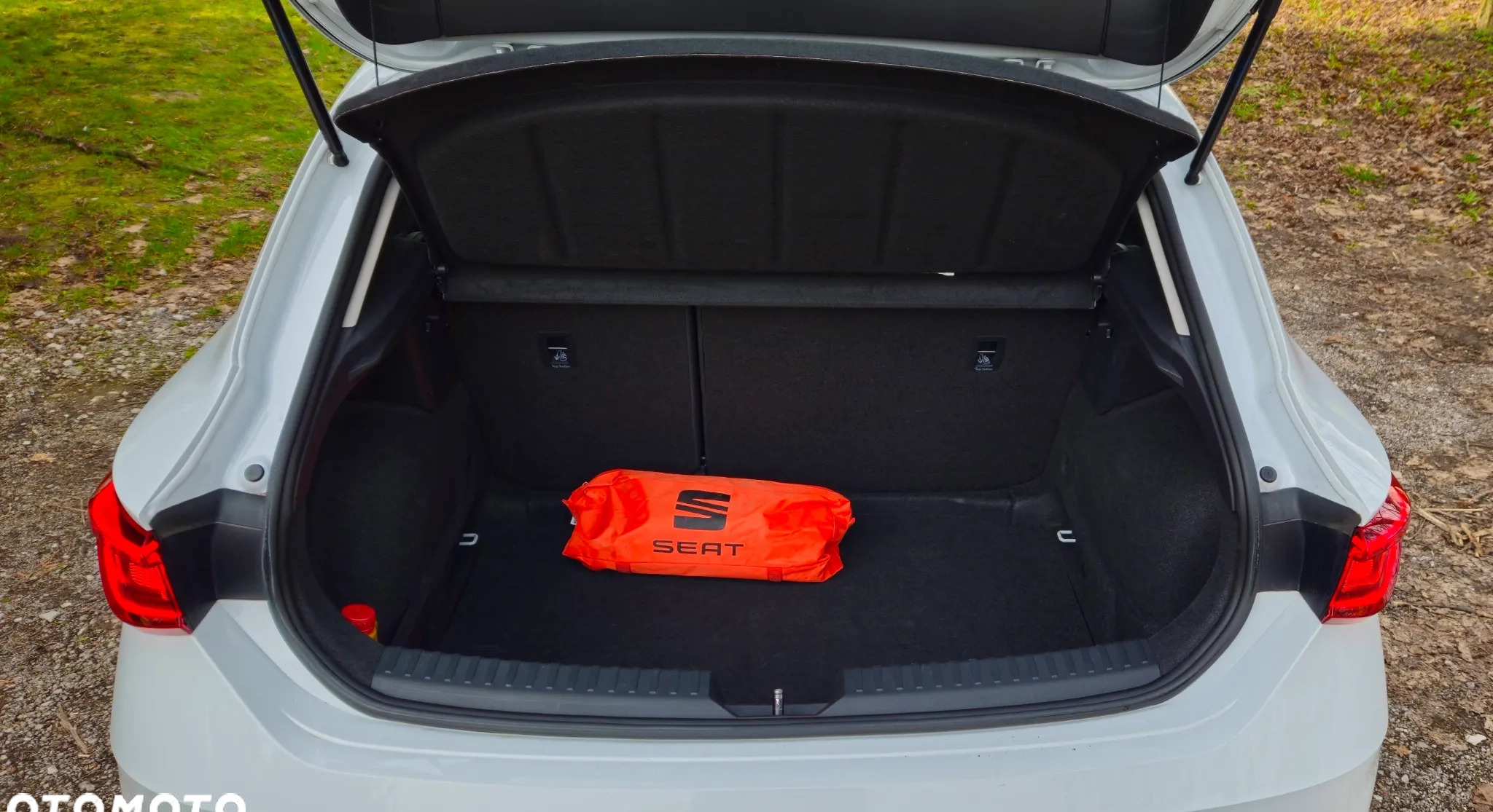 Seat Leon cena 62800 przebieg: 188287, rok produkcji 2020 z Ryki małe 742